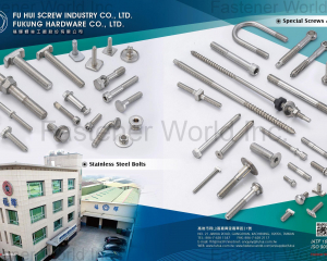 fastener-world(FU HUI SCREW INDUSTRY CO., LTD. (FUKUNG  HARDWARE  CO.  LTD.) )