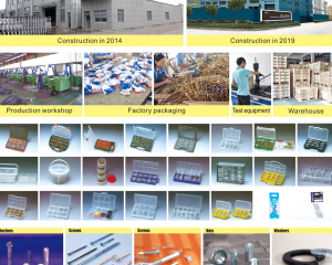 Anchors, Screws, Nuts, Washers(YUYAO AKF FASTENERS CO., LTD.)