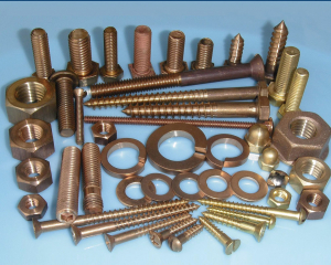 Brass Fasteners H62 Material Machine Screws/Self Tapping Screw/Brass Hex  Bolts/Hex Nuts/Brass Cap Nut/Flat Washer/Hex Bolt and Nut/Brass Wood Screw  - China Bolt and Nut, Screw