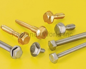 Penta Head Bolt Family(安鈜企業有限公司 )