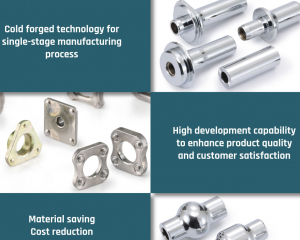 SPECIAL PARTS, WELD NUTS, T-NUTS, TUBES, SPECIAL RIVETS(DA YANG SPECIAL NUTS)