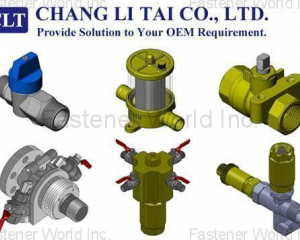 fastener-world_CHANG LI TAI CO., LTD. fastener-world(CHANG LI TAI CO., LTD. )