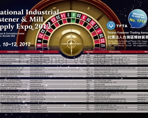 fastener-world(Taiwan Fastener Trading Association (TFTA) )
