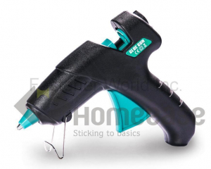 1040A Black Regular Glue Gun (HOMEEASE INDUSTRIAL CO., LTD.)