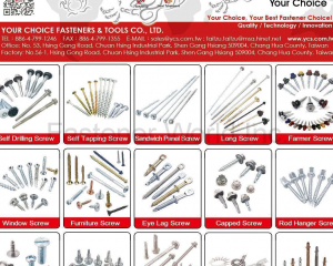 fastener-world_YOUR CHOICE FASTENERS & TOOLS CO., LTD. fastener-world(YOUR CHOICE FASTENERS & TOOLS CO., LTD. )