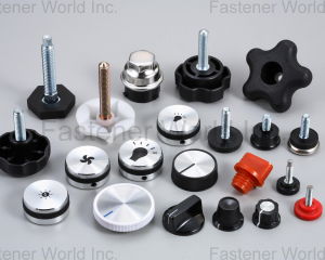 Knobs(SANSOAR ENGINEERING SALES, INC. )