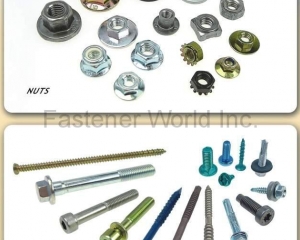 fastener-world_J. T. FASTENERS SUPPLY CO., LTD. fastener-world(J. T. FASTENERS SUPPLY CO., LTD. )
