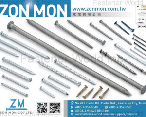 fastener-world(ZON MON CO., LTD. )