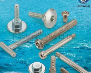 penta-head bolt/CUSTOM BOLT/CUSTOM SCREW(AT-HOME ENTERPRISE CO., LTD. )