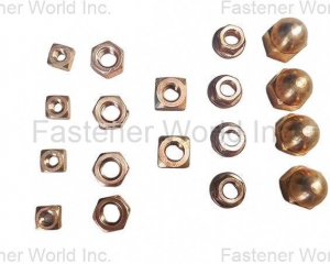 fastener-world(Chongqing Yushung Non-Ferrous Metals Co., Ltd. )