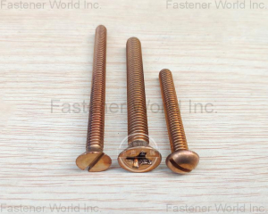 fastener-world(Chongqing Yushung Non-Ferrous Metals Co., Ltd. )