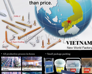 fastener-world_EASYLINK INDUSTRIAL CO., LTD. fastener-world(EASYLINK INDUSTRIAL CO., LTD. )
