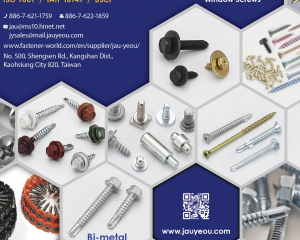 fastener-world(JAU YEOU INDUSTRY CO., LTD. )
