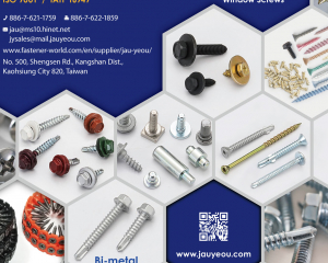 fastener-world_JAU YEOU INDUSTRY CO., LTD.  fastener-world(JAU YEOU INDUSTRY CO., LTD. )