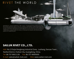 fastener-world(SAILUK RIVET CO., LTD. )