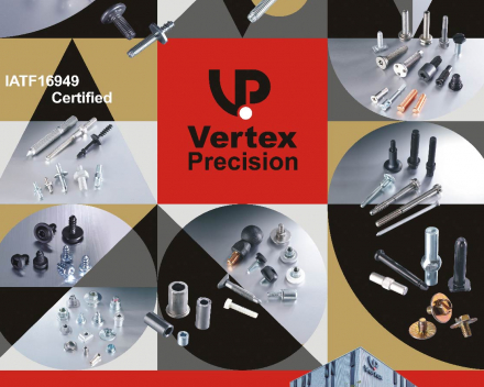 fastener-world_VERTEX PRECISION INDUSTRIAL CORP. fastener-world(VERTEX PRECISION INDUSTRIAL CORP. )