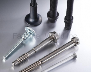 CUSTOM SCREW(VERTEX PRECISION INDUSTRIAL CORP.)