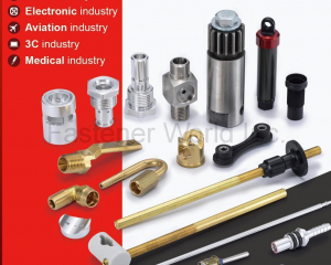 fastener-world(MING CHENG PRECISION CO., LTD. )