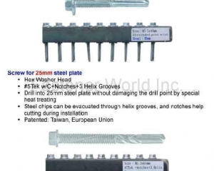 fastener-world_KWANTEX RESEARCH INC. fastener-world(KWANTEX RESEARCH INC. )
