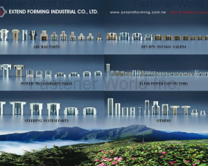 Hydraulic part / Extend Forming(THREAD INDUSTRIAL CO., LTD. )