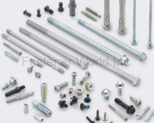 fastener-world(CHIA CHEN ENTERPRISE CO., LTD. )