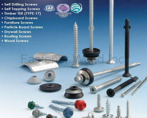 fastener-world(CHAN CHIN C. ENTERPRISE CO., LTD.  )