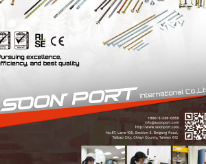 fastener-world_SOON PORT INTERNATIONAL CO., LTD. fastener-world(SOON PORT INTERNATIONAL CO., LTD. )