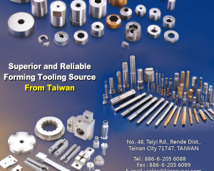 Carbide Dies, Forming Punches & Pins, Forming Tools(KINGSYEAR CO., LTD. )