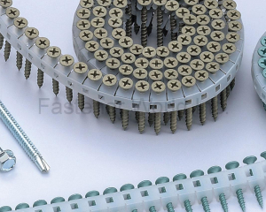 fastener-world(DE HUI Screw Industry Co., Ltd )