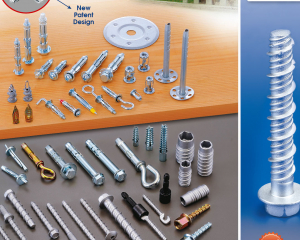 ANCHOR Fasteners(JOKER INDUSTRIAL CO., LTD. )