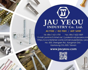 fastener-world_JAU YEOU INDUSTRY CO., LTD.  fastener-world(JAU YEOU INDUSTRY CO., LTD. )
