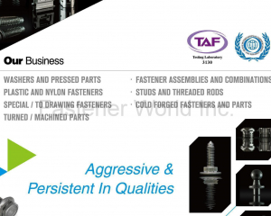 fastener-world(JI LI DENG FASTENERS CO., LTD. )