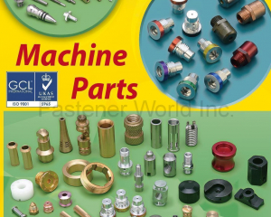 Industrial Components, Machine Parts, CNC Orifice(SANSOAR ENGINEERING SALES, INC. )