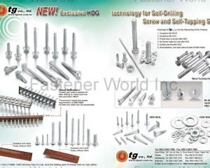 fastener-world(TG CO., LTD.  )