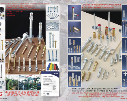 fastener-world(ABC FASTENERS CO., LTD.  )