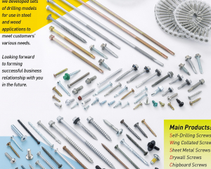 fastener-world_WISEMETAL ENTERPRISE CO., LTD. fastener-world(WISEMETAL ENTERPRISE CO., LTD. )