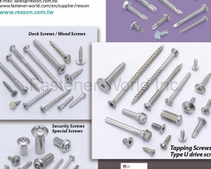 fastener-world_REXSON FASTENERS INC. fastener-world(REXSON FASTENERS INC. )