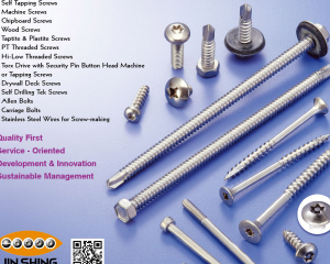 fastener-world(JIN SHING STAINLESS IND. CO., LTD. )