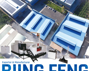 Blind Nut Formers, Multi-station Cold Forming Machines(BIING FENG ENTERPRISE CO., LTD. )