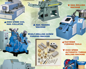 fastener-world(K. TICHO INDUSTRIES CO., LTD.  )