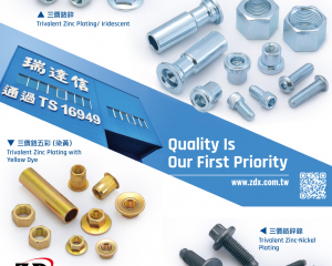 fastener-world(Z ＆ D Plating Co., Ltd. )