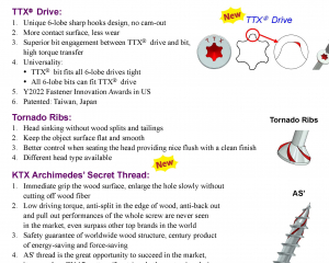 fastener-world(KWANTEX RESEARCH INC.  )