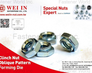 fastener-world_WEI IN ENTERPRISE CO., LTD. fastener-world(WEI IN ENTERPRISE CO., LTD. )