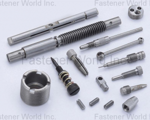 fastener-world(DA HONG PRECISION CO., LTD. )