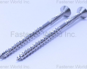 Square Thread Screw(A-STAINLESS INTERNATIONAL CO., LTD.)