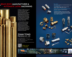 fastener-world(Zhan Tong Precision Co., Ltd. )