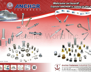 fastener-world_ANCHOR FASTENERS INDUSTRIAL CO., LTD.   fastener-world(ANCHOR FASTENERS INDUSTRIAL CO., LTD.  )