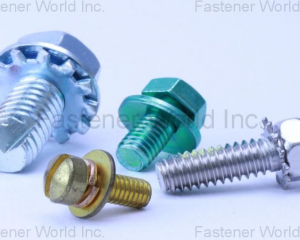 SEMS SCREWS(A-STAINLESS INTERNATIONAL CO., LTD.)