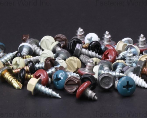 fastener-world(A-STAINLESS INTERNATIONAL CO., LTD. )