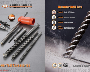 fastener-world(SHEH KAI PRECISION CO., LTD.  )